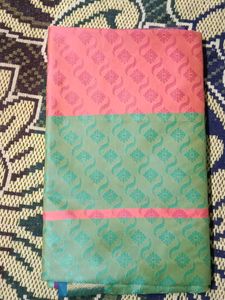 New Pattu Saree
