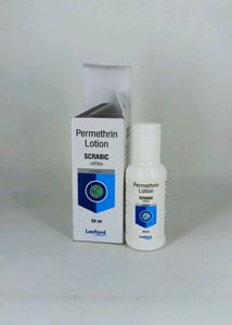 SCRABIC LOTION (LEEFORD) FOR HAIR LICE