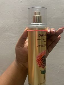Combo Of 3 Bath And Body Works Mist
