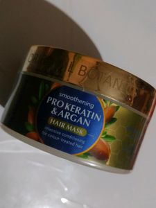 St Botanica Pro Keratin Hair Mask