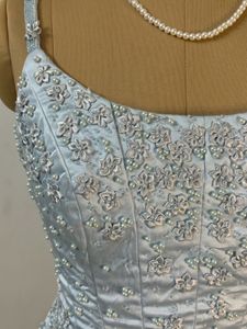 Beautiful Embellished Corset Top