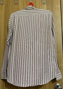 Striped Long Sleeve Shirt