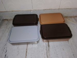 Set Of 4 Containers