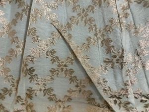 Heavy Stone Work Lengha