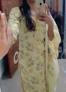 Suit Salwar