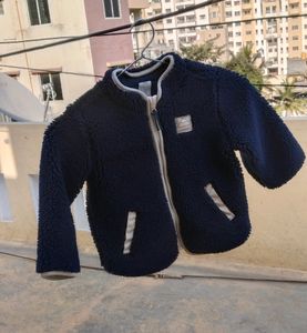 H&amp;M Teddy Jacket