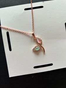 Rose Gold Necklace