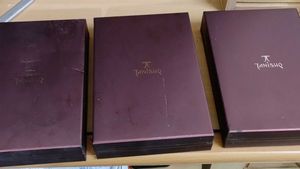 Original Tanishq Jewellery Boxes Set Of 3