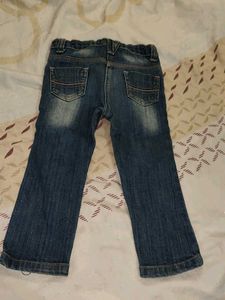 Cute Girls Denim Jeans