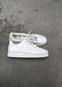 Nike Air Force 1 Low White Sneakers
