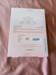 Just Pink perfume