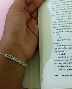 Elegant Crystal Bracelet