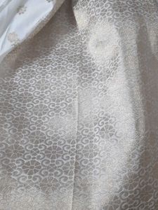 Pure Dola Silk Dyeable Saree
