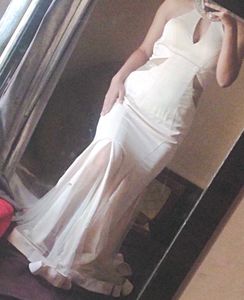 Elegant designer Wedding Gown 🥀✨