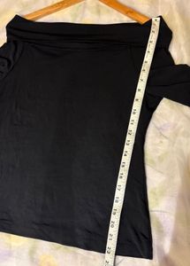 Beautiful Black Imported Top