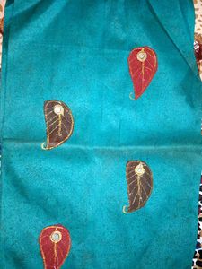 Embroidered Dress Material