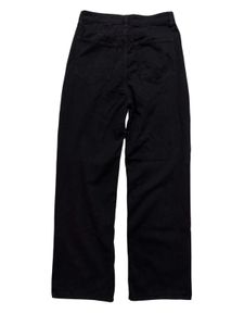 Black Wide Leg Jeans