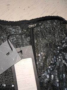 Sequin Top