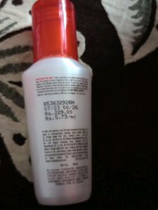 Loreal Smoothening And Repairing Serum 40 Ml