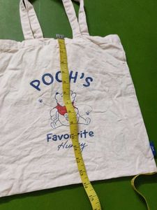 Disney Winnie the Pooh Tote Bag