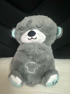 Cute Plush BreathingTeddy