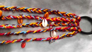 Braided Hair Tie