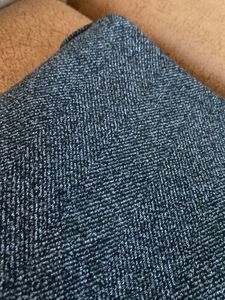 Grey Mini Skirt