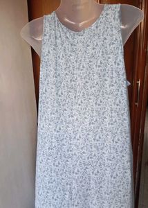 Floral Print Dress