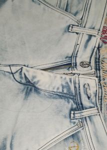 Denim Jeans 28 Size