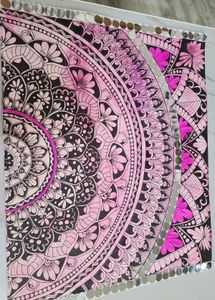 Handmade Mandala Art