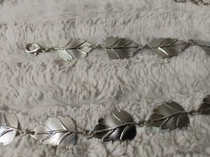 Leaf Waist Belt