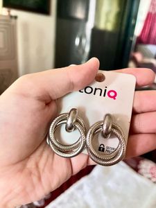 Earrings Plus Ring Combo