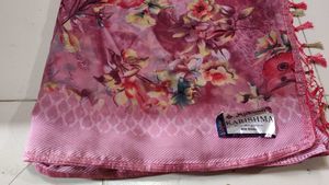 New Soft Synthetic Saree