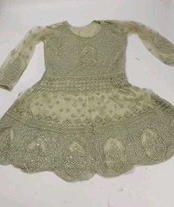 Elegant bridal lehenga