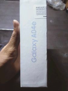 🚨*LOOT*🚨 SAMSUNG Galaxy AO4E