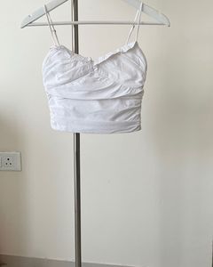 Zara Strappy Top