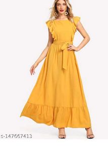 A-line Dress