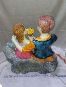 22 Inches Brand New Romantic Love Couple 👩‍❤️‍👨