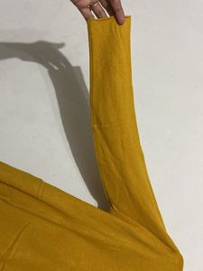 Yellow T-shirt