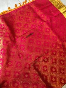Kanchi wedding Saree
