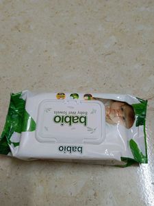Babio Baby Wet Wipes