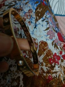 Beautiful  New Golden Bracelet