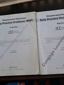 Jee Calculus And Algebra Book