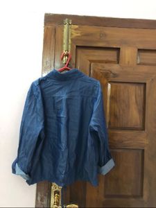 COMBO - DENIM COTTON JACKET + TOP SET🌸