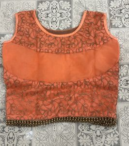 Partywear Lehnga Choli With Duppatta