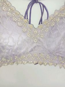 Gorgeous Levender Lehenga Choli