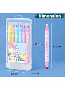 Erasable Highlighters