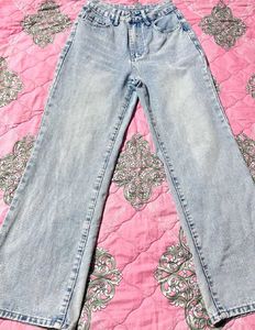 Savana Wide Leg Jeans
