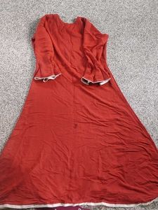 Plus Size Anarkali Kurta