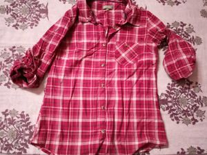 Pure Cotton Shirt